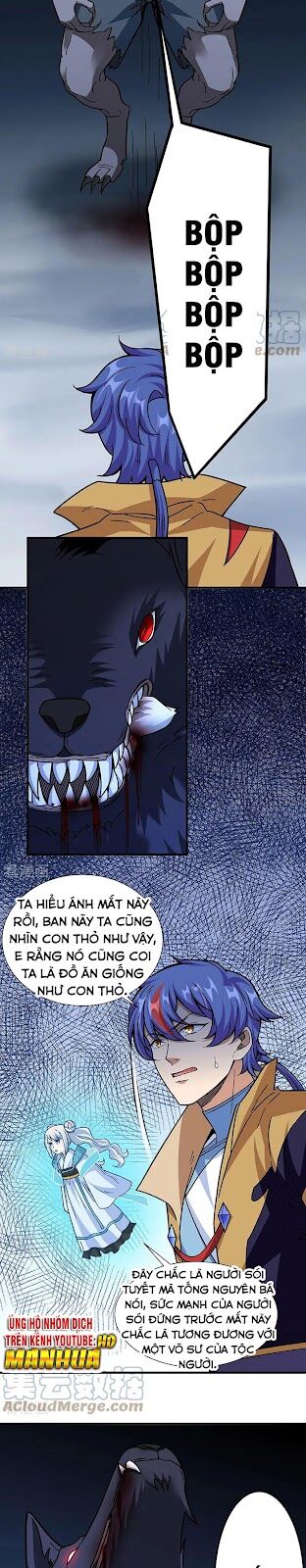 võ đạo độc tôn chapter 346 10