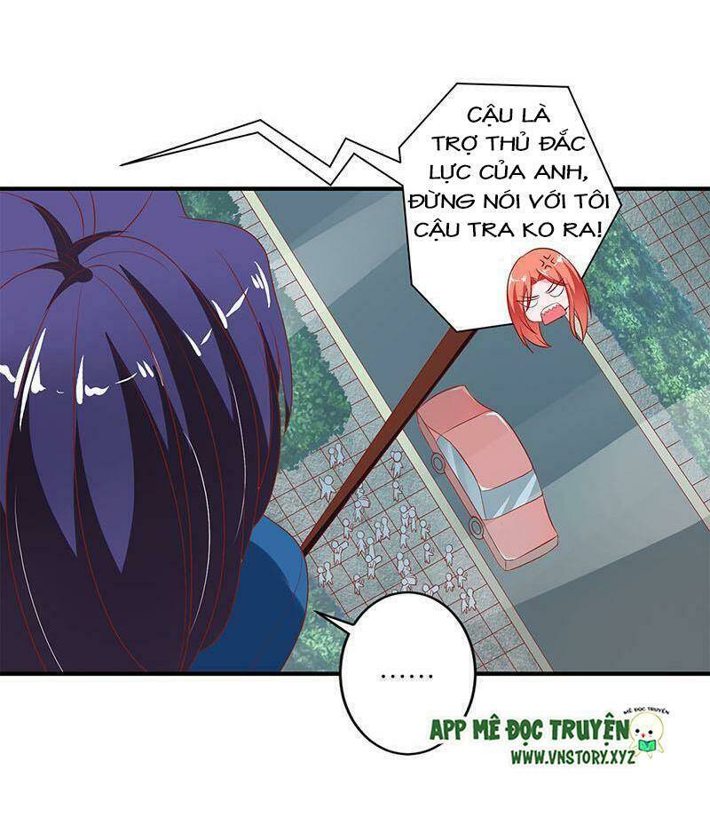 không gả cho tổng tài, gả cho người hầu chapter 99 6