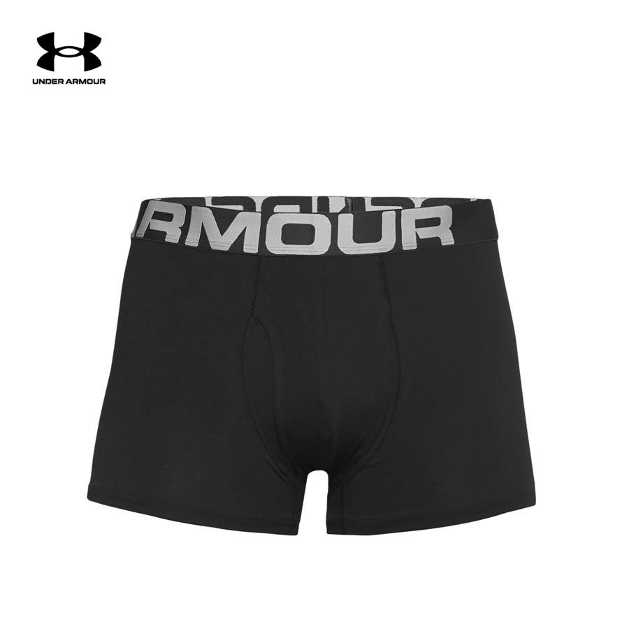 Đồ lót nam Under Armour Charged Cotton 3In 3 Pack - 1363616-001