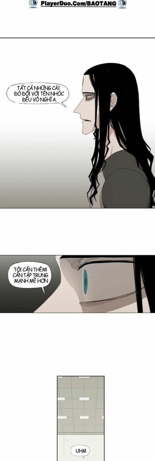 Võ Sĩ Quyền Anh chapter 26 40