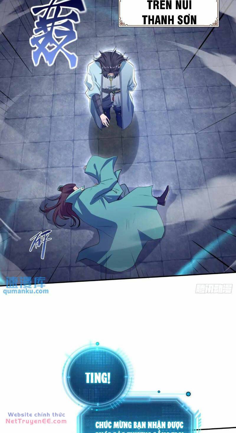 trăm tuổi mở hệ thống: con hiền cháu ngoan quỳ khắp núi! chapter 29 54