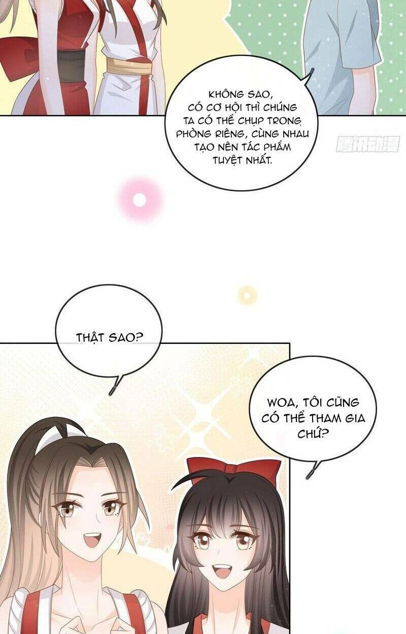 ảnh hậu cũng không bằng niệm thanh hoa chapter 118 11