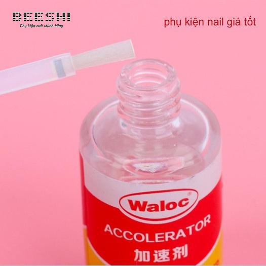 keo waloc keo gắn móng úp đính đá cực chắc chắn- Beeshi shop nail