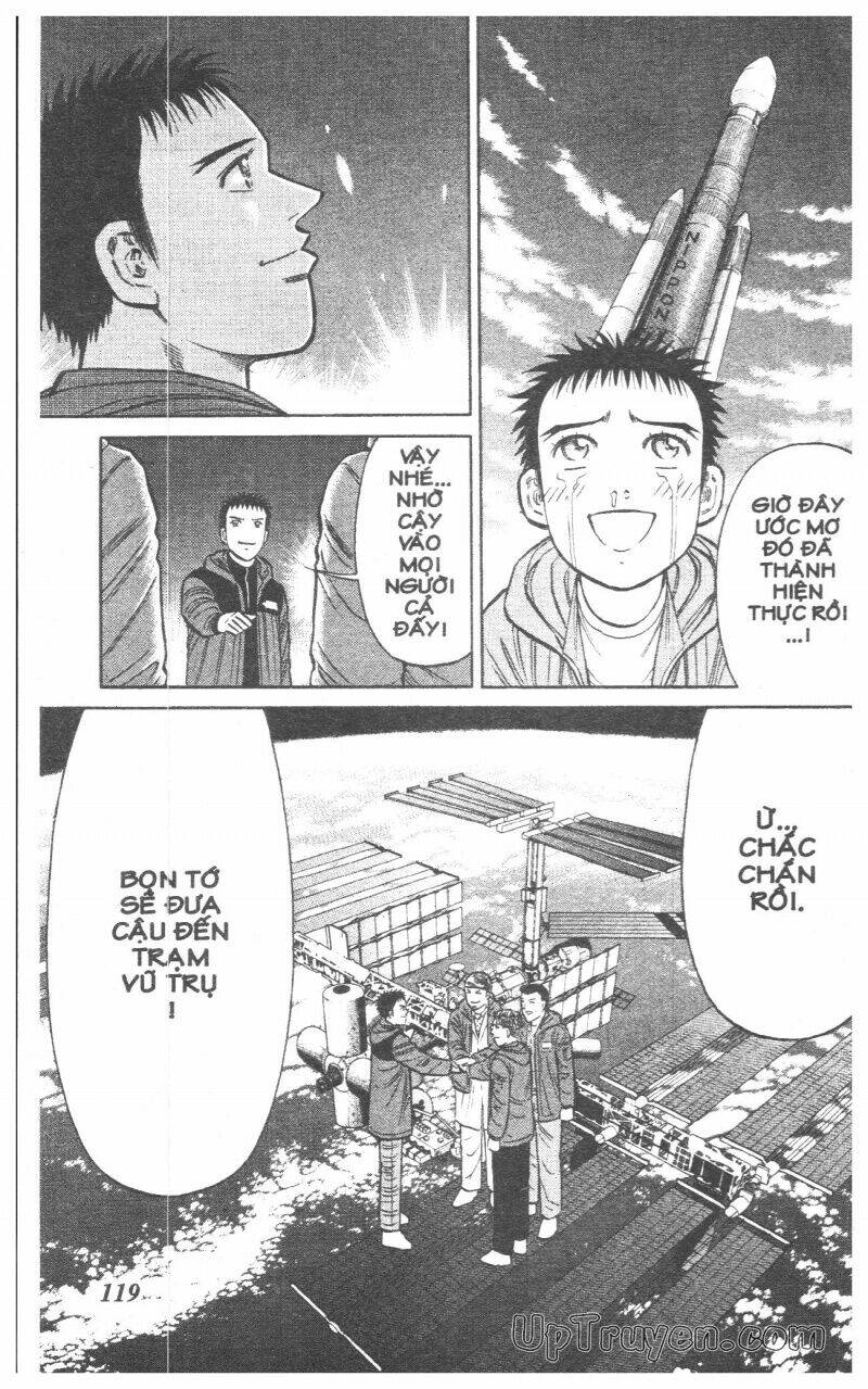 hộ chiếu xanh chapter 12 121