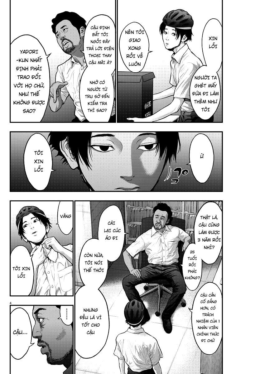 đọa nhân chapter 54 5