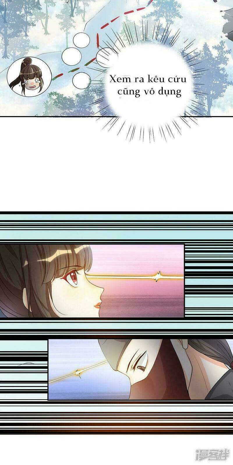 quả nhân có bệnh tên là tương tư chapter 12 7