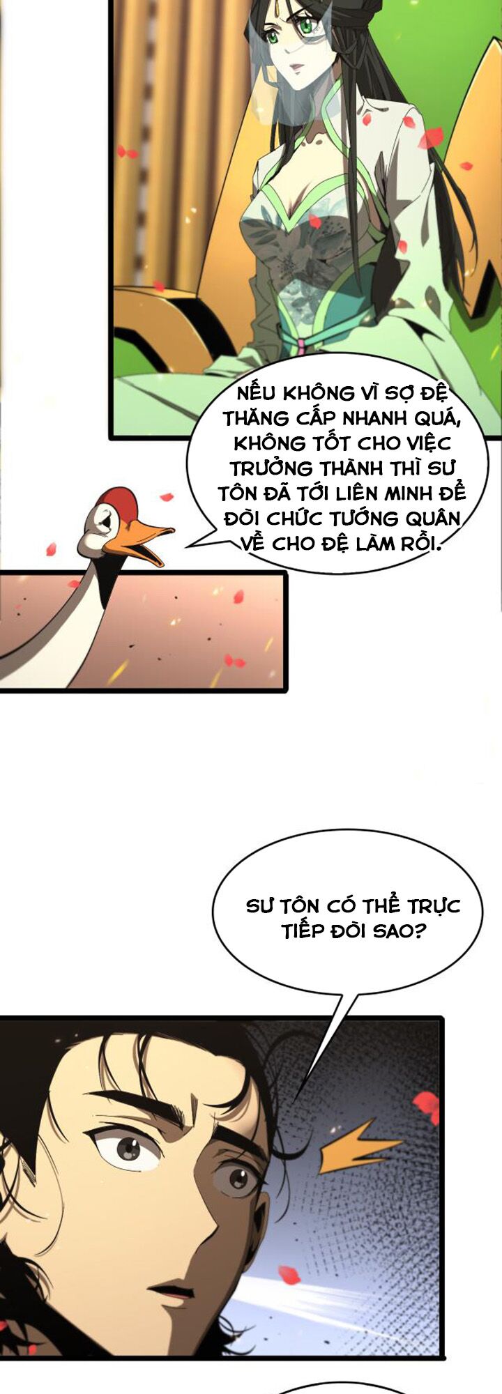 chư giới - tận thế online chapter 98 5