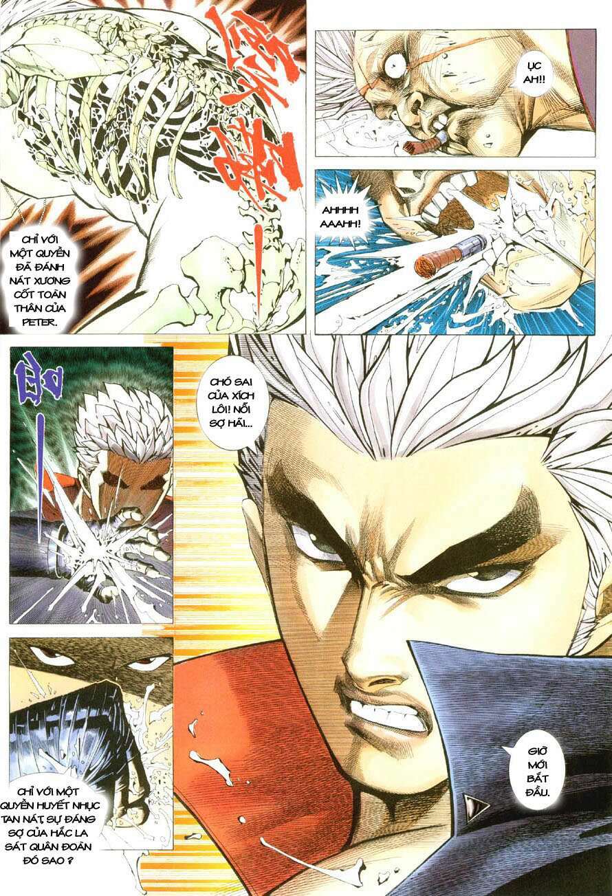 bạo quyền hung tinh chapter 2 12