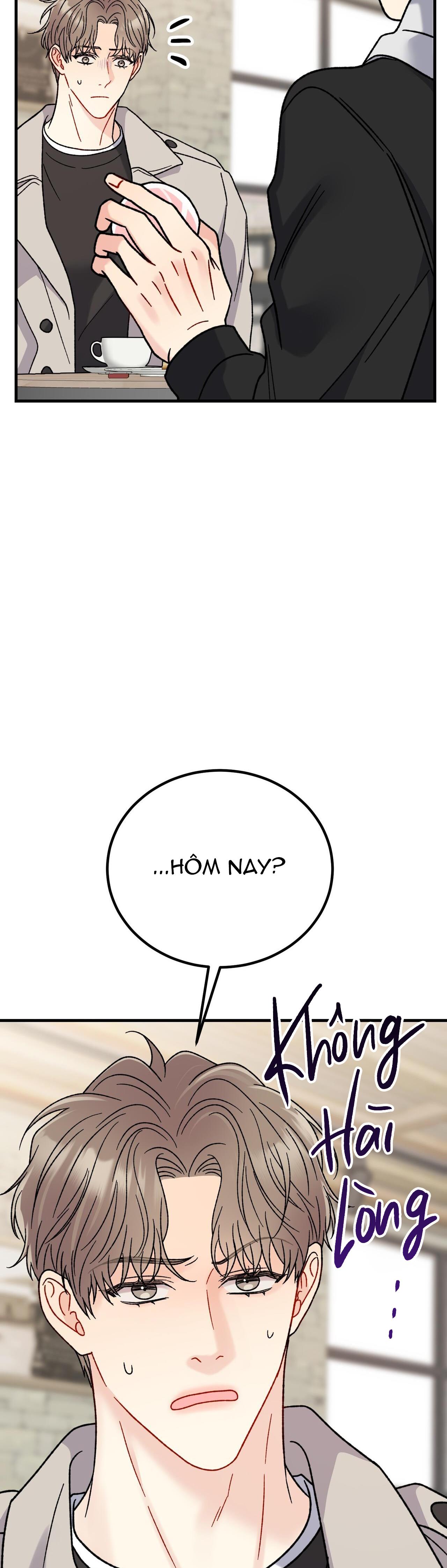 cậu không phải là gu của tôi chapter 15 26