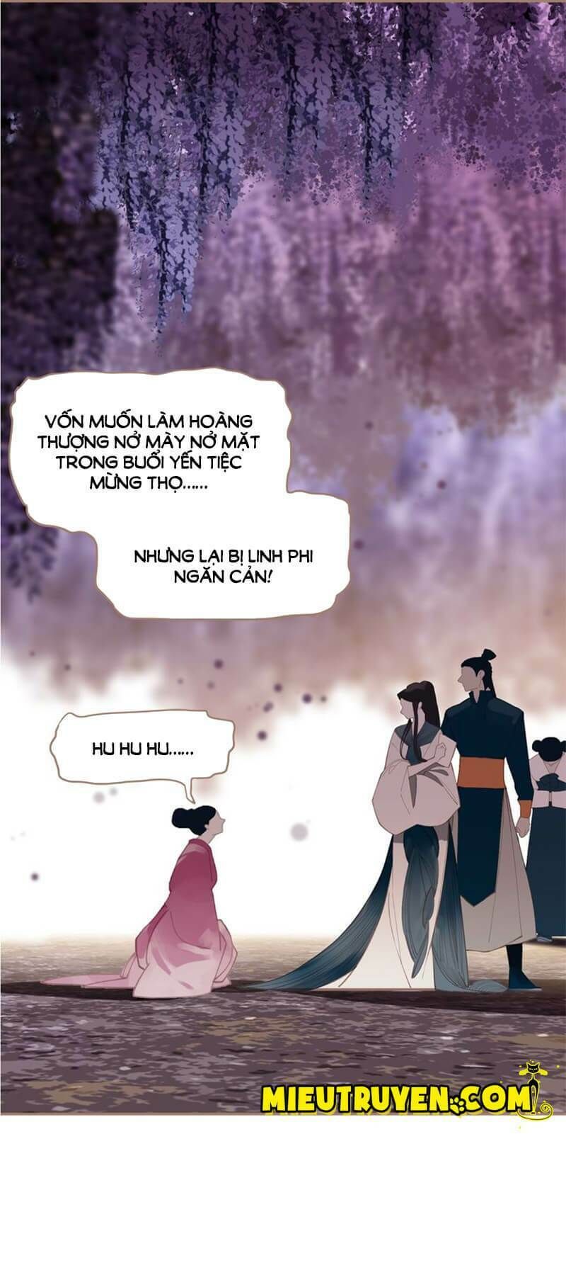 nhất đại linh hậu chapter 33 12