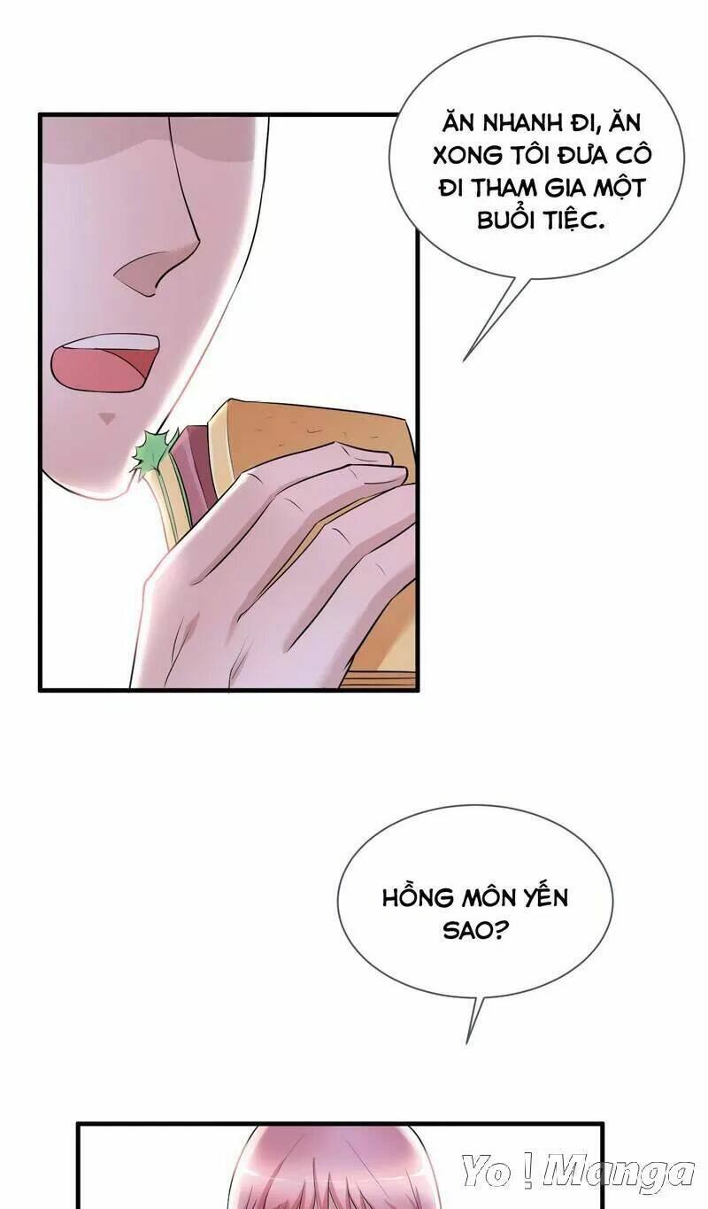 cô dâu gả thay của tổng tài chapter 26 14