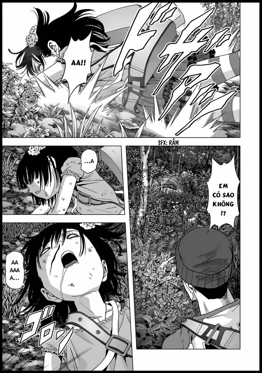 cuộc chiến sinh tồn chapter 80 24