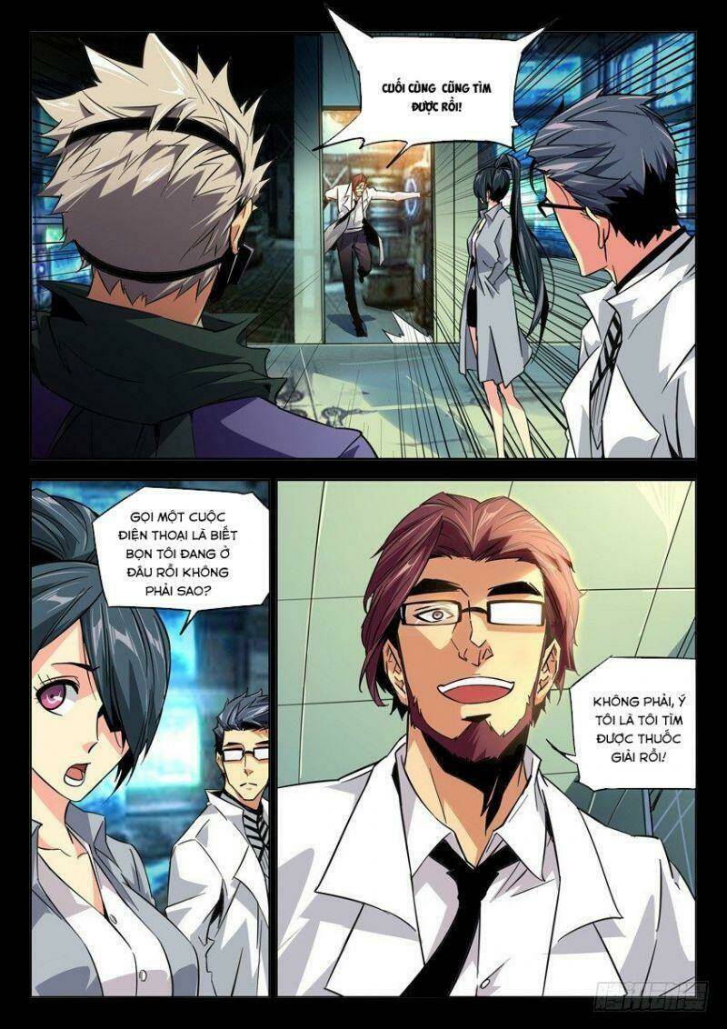 súng thần ký chapter 118 9