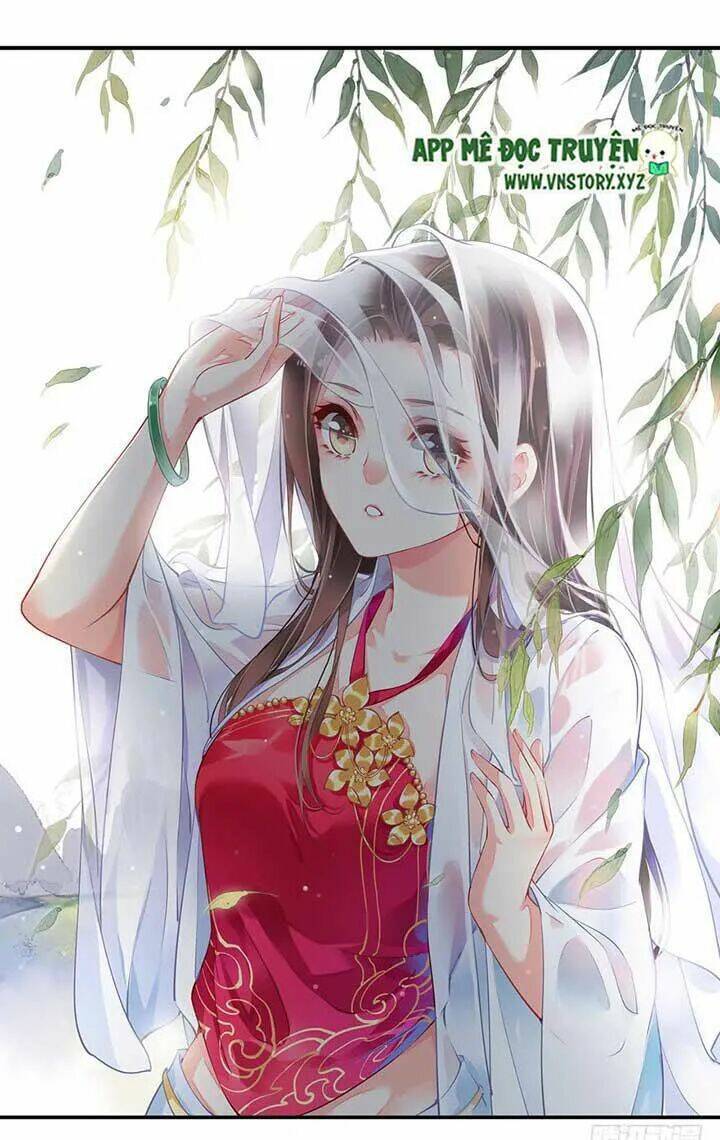 hoàng hậu ương bướng chapter 84 2