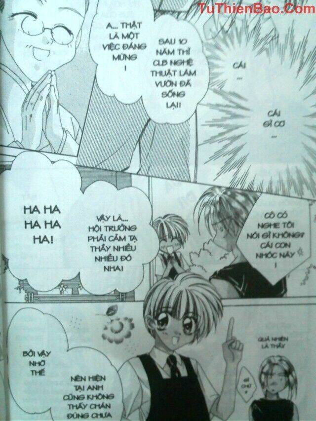 nguyện ước dưới ánh sao chapter 3 21