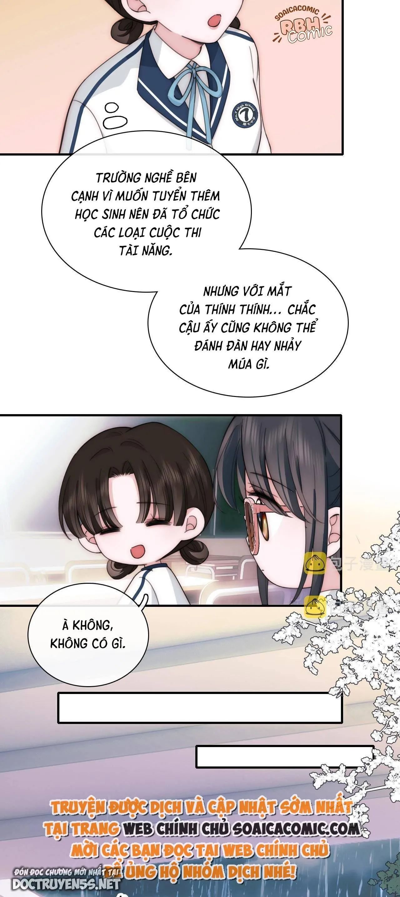 điên cuồng yêu em chapter 8 17