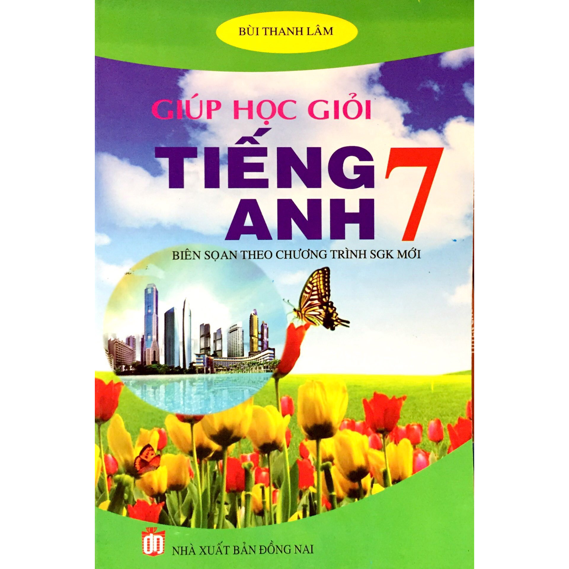 Giúp Học Giỏi Tiếng Anh 7