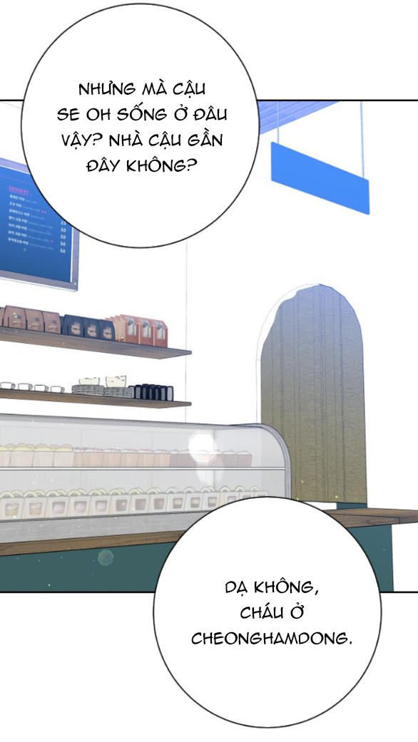 tôi sẽ cho anh thứ tồi tệ nhất chapter 23.1 41