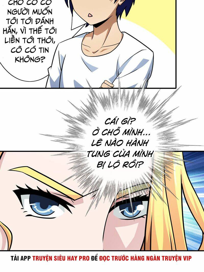 hộ hoa cao thủ tại đô thị chapter 139 17