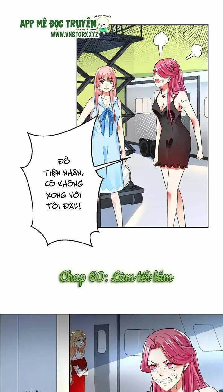 tổng tài đại nhân thật xấu hổ chapter 60 2