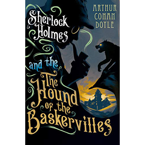 Alma Junior Classics: The Hound of the Baskervilles