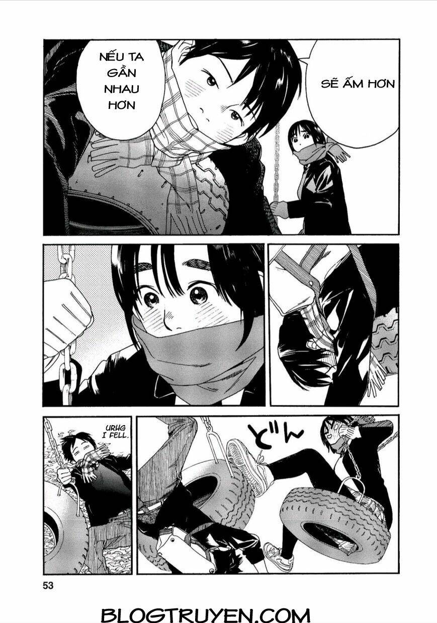 fujiyamasan wa shishunki chapter 38 12