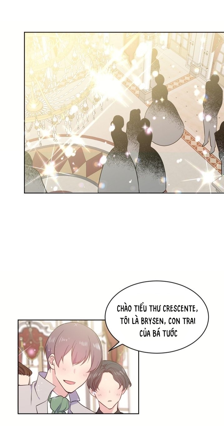 mục tiêu của tôi là sống lâu để ngậm thìa vàng chapter 5 20