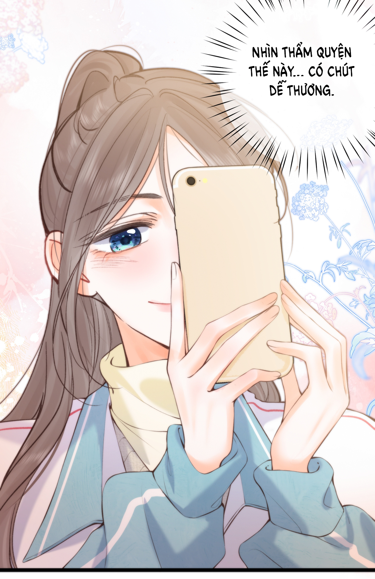 tôi mơ giữa ban ngày chapter 71 11