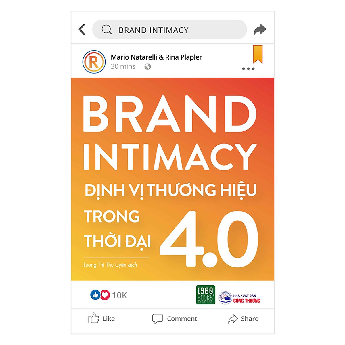 Định Vị Thương Hiệu Trong Thời Đại 4.0