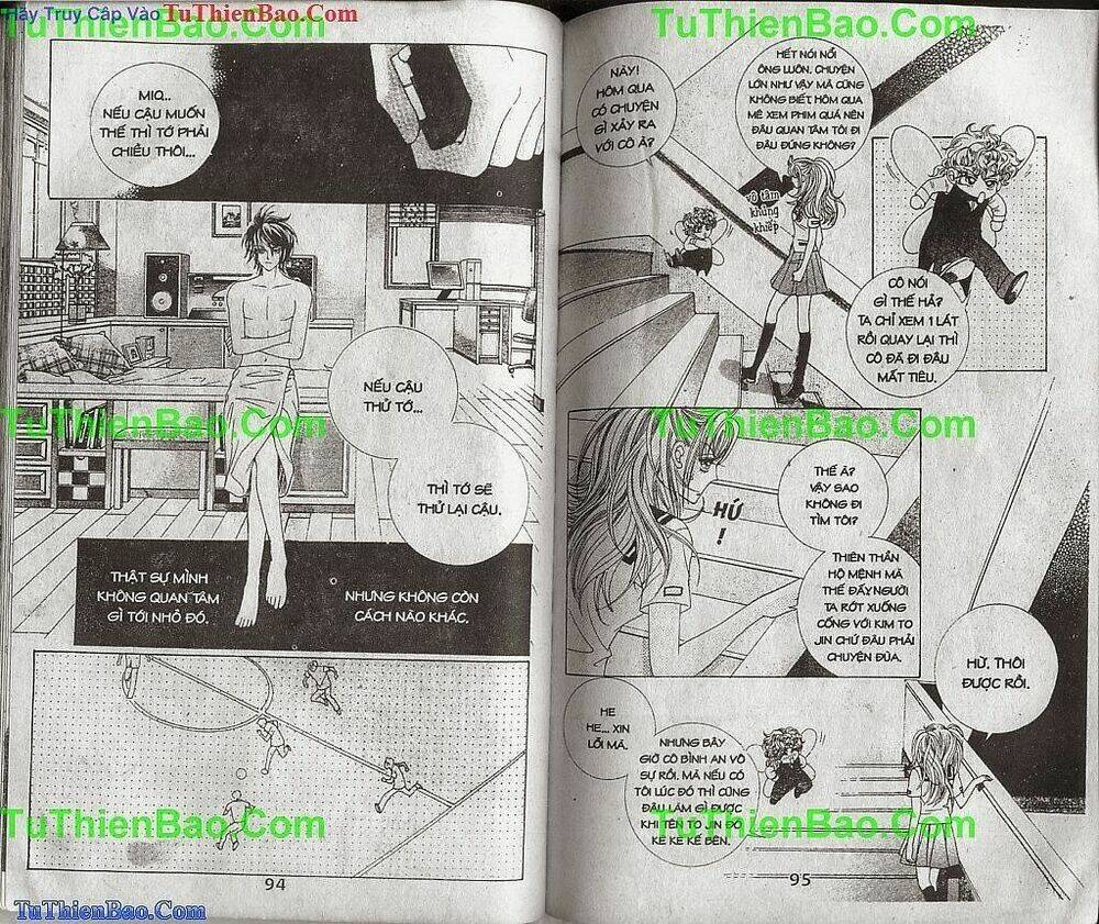 cô nàng xinh đẹp chapter 7 47