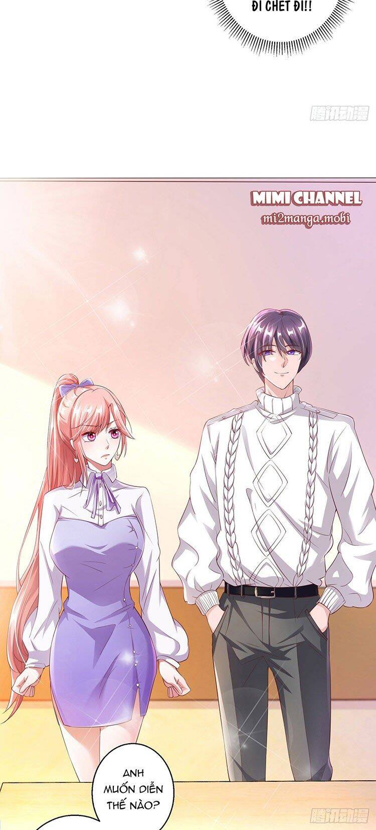 đại lão gọi tôi tiểu tổ tông chapter 17 23