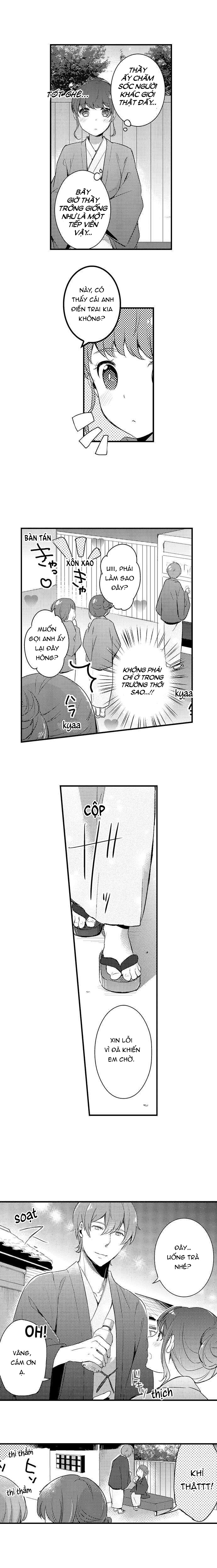 tâm trạng vào buổi tối chapter 24.2 2