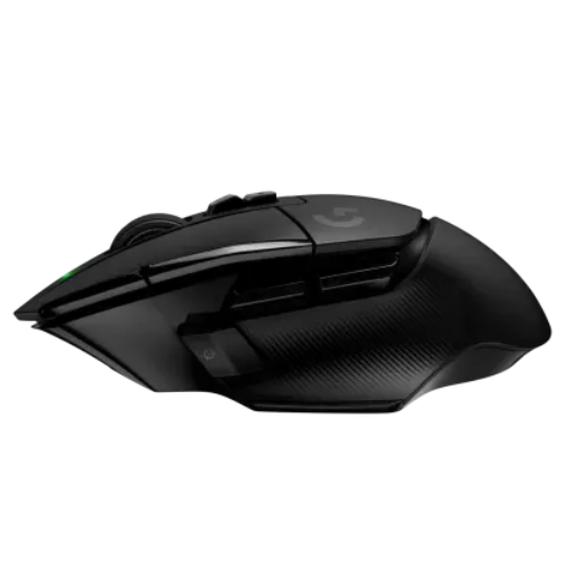 Chuột game không dây Logitech G502 X LIGHTSPEED – Switch LIGHTFORCE Hybrid, Cảm biến Hero 25K, 13 Nút lập trình, tương thích Windows/Mac OS - Hàng chính hãng