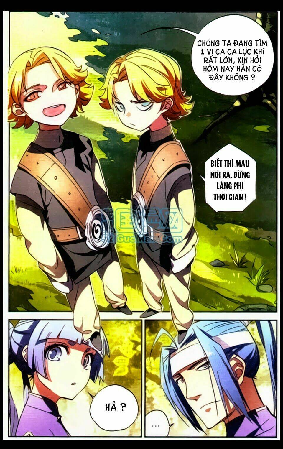 huyễn thế ký chapter 52 8