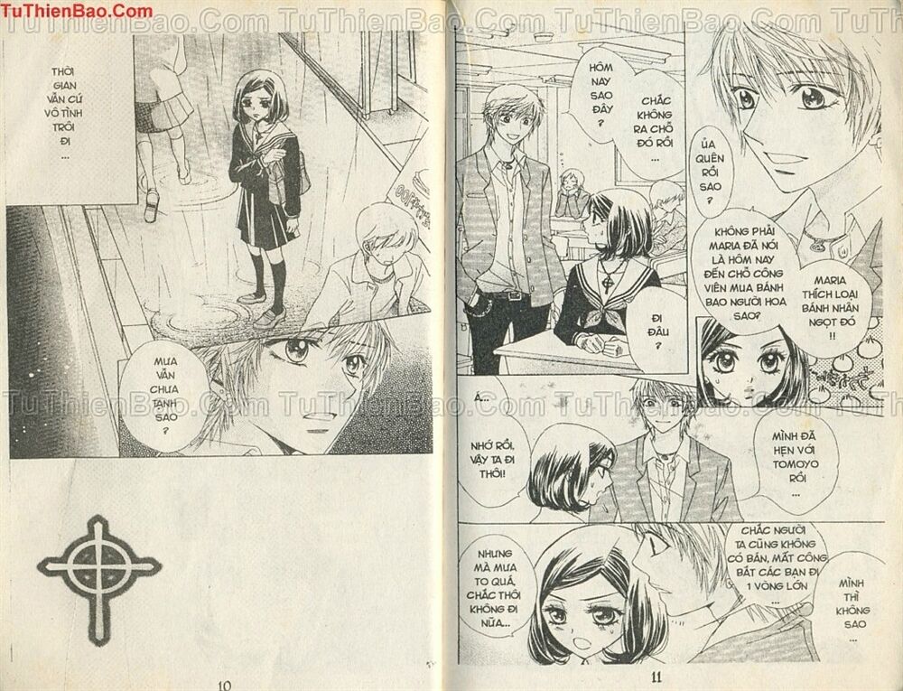 ác quỷ và bản tình ca chapter 8 2