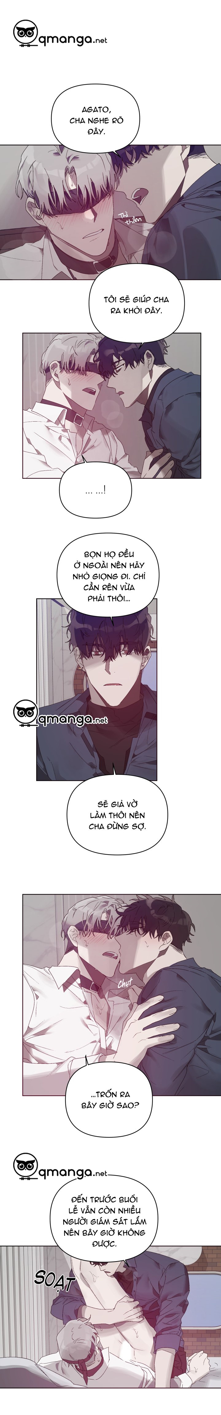 trái ngọt nơi đầu lưỡi chapter 5 3