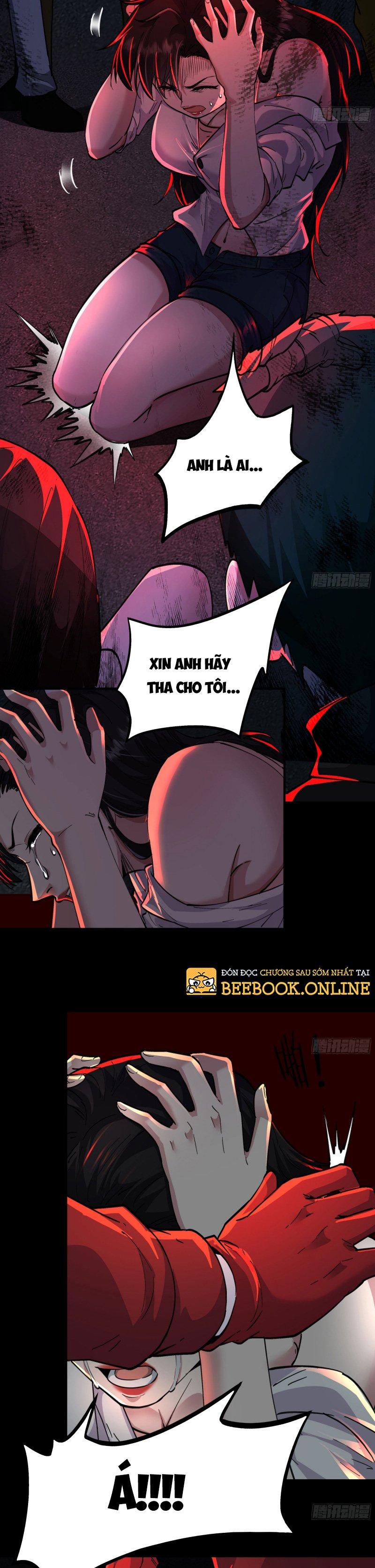 bắt đầu từ trăng đỏ chapter 75 12