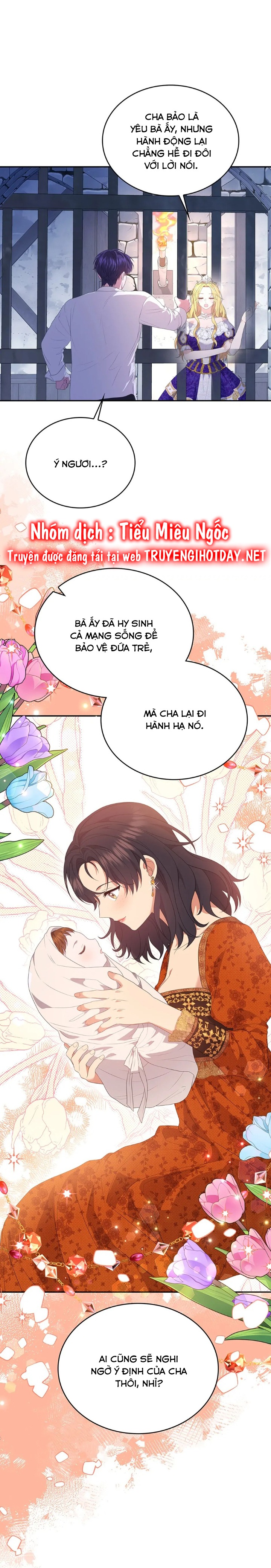 công chúa hai mặt chapter 115 30