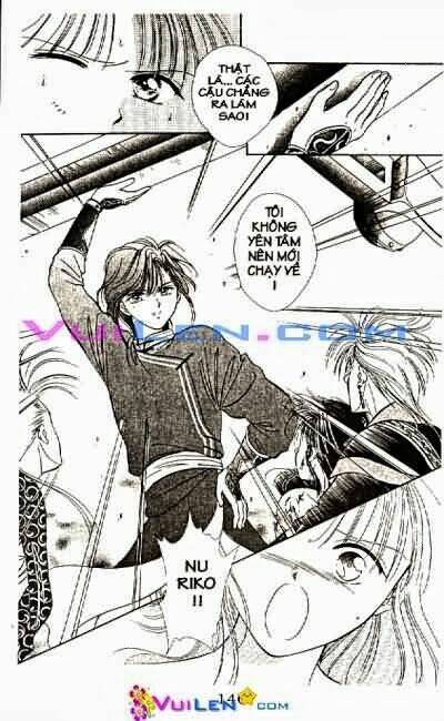 quyển sách kỳ bí chapter 13 141