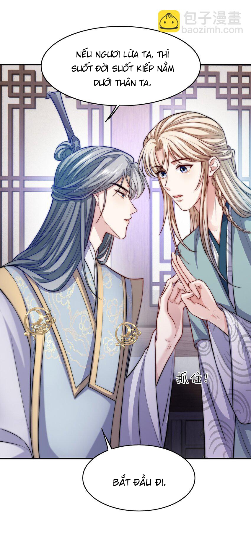 chiến lược tẩy trắng của phản diện chapter 50 28