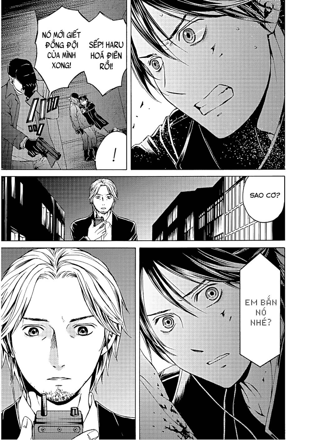 sát nhân luyện tội chapter 2 20