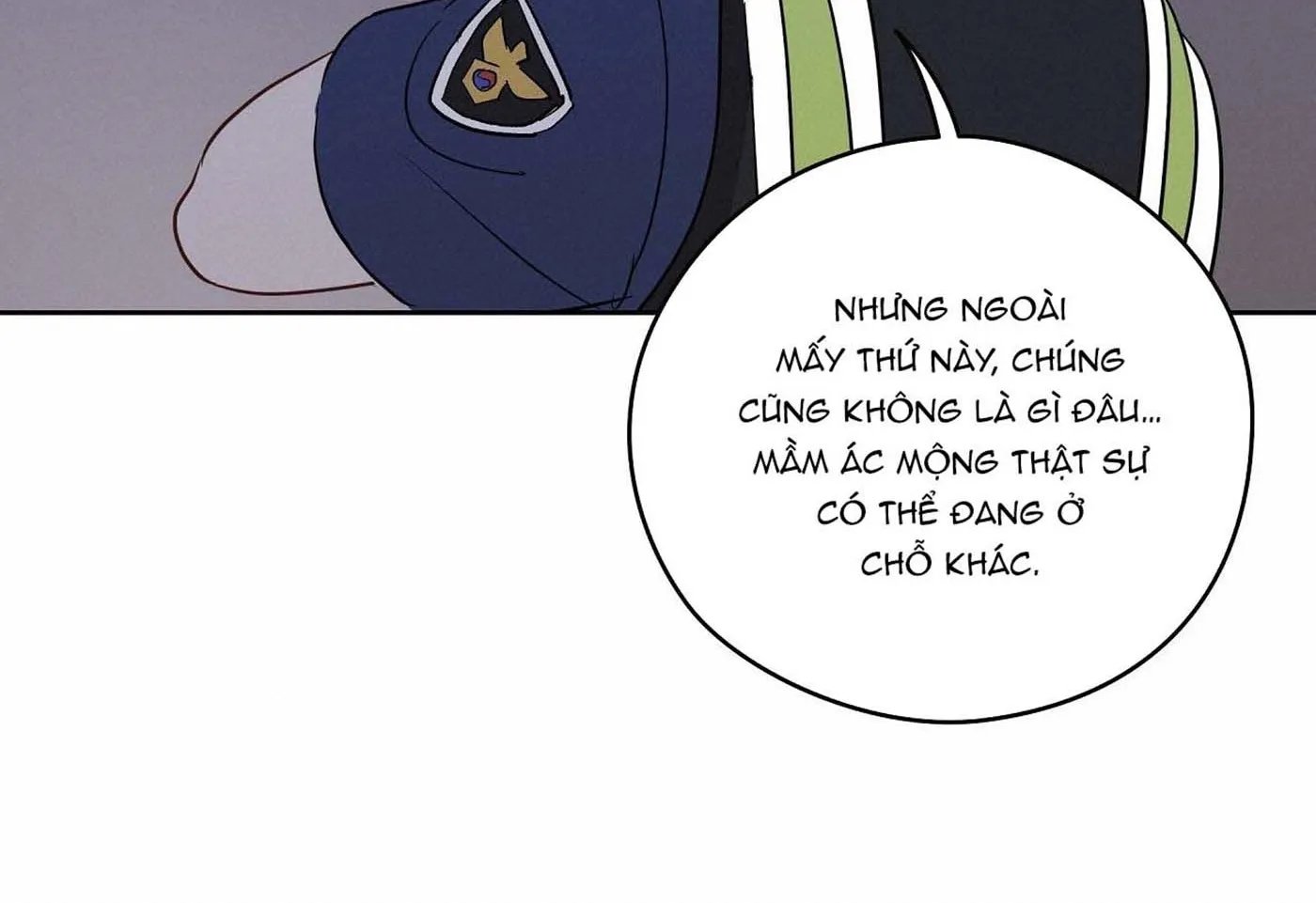 chuyện quái gì với giấc mơ đó vậy chapter 23 77