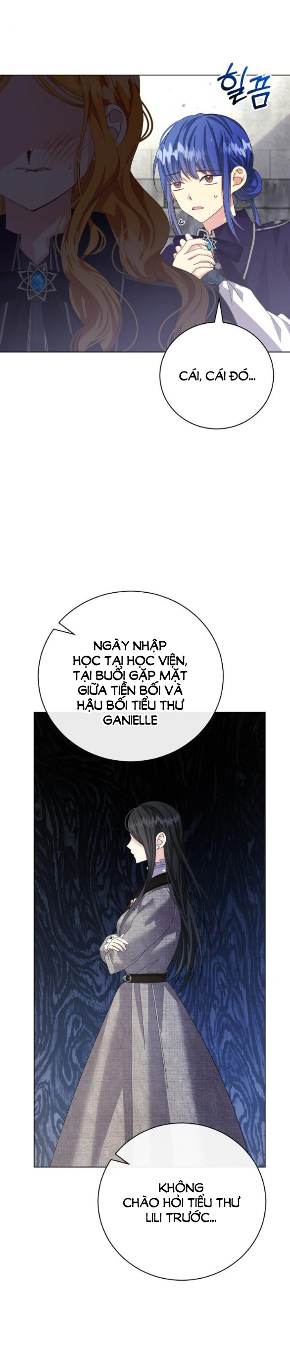 chiếm hữu trái tim bạo chúa chapter 32.1 8