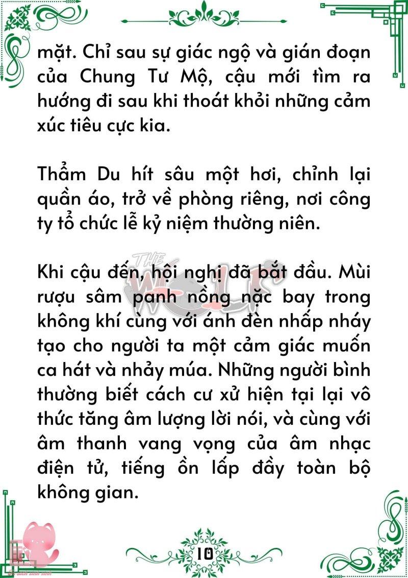 quý nhân phù trợ du chapter 16 11