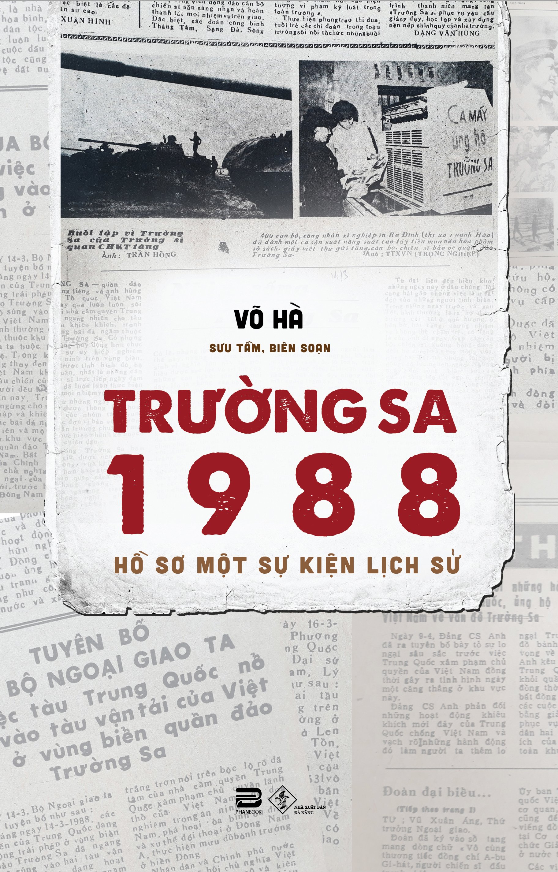 Truơng Sa 1988 - Hô So Mọt Sư Kiẹn Lich Sư