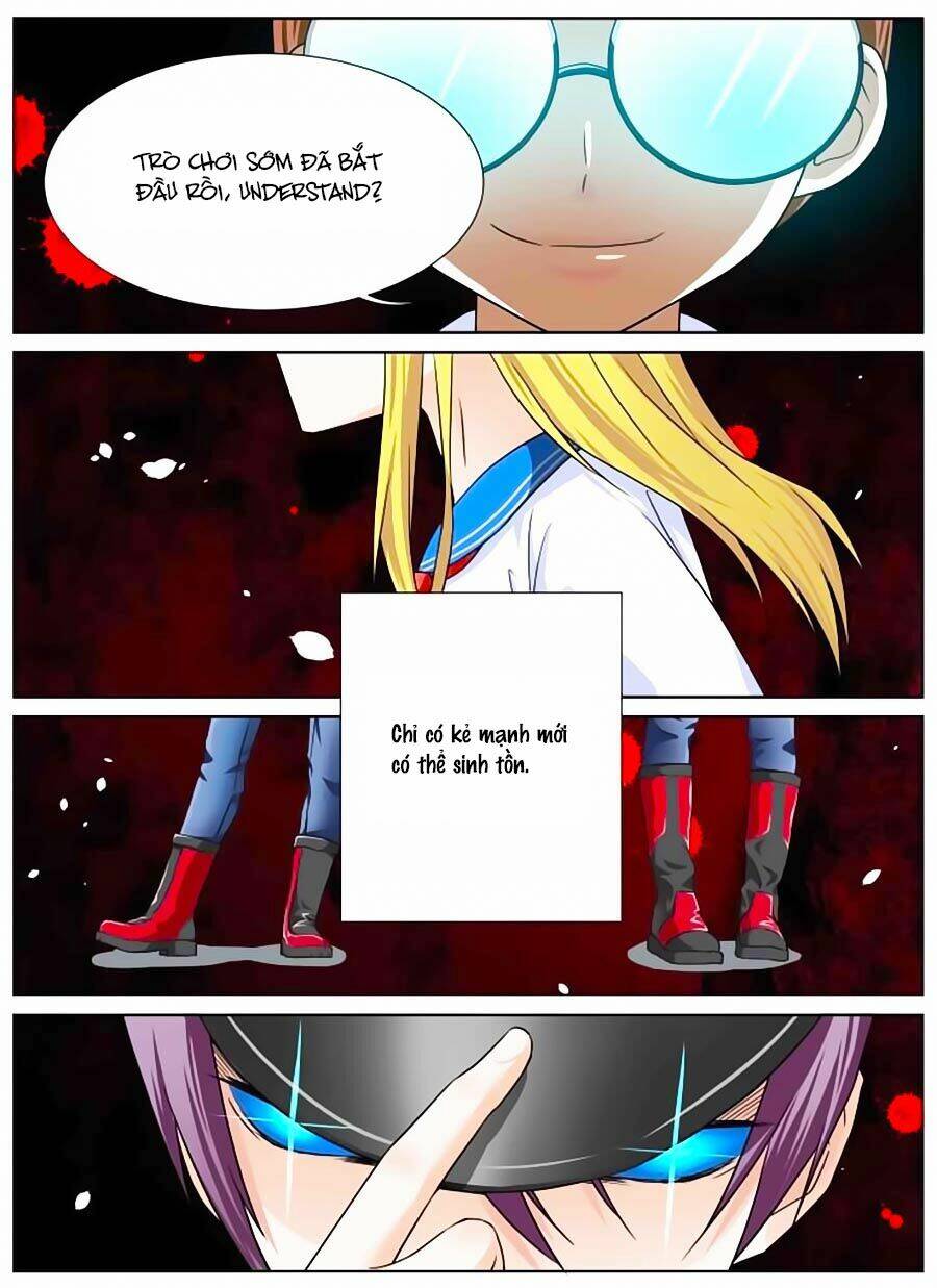 giả diện thế thân chapter 18 7