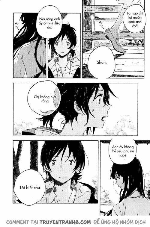 seaside stranger chapter 3 31