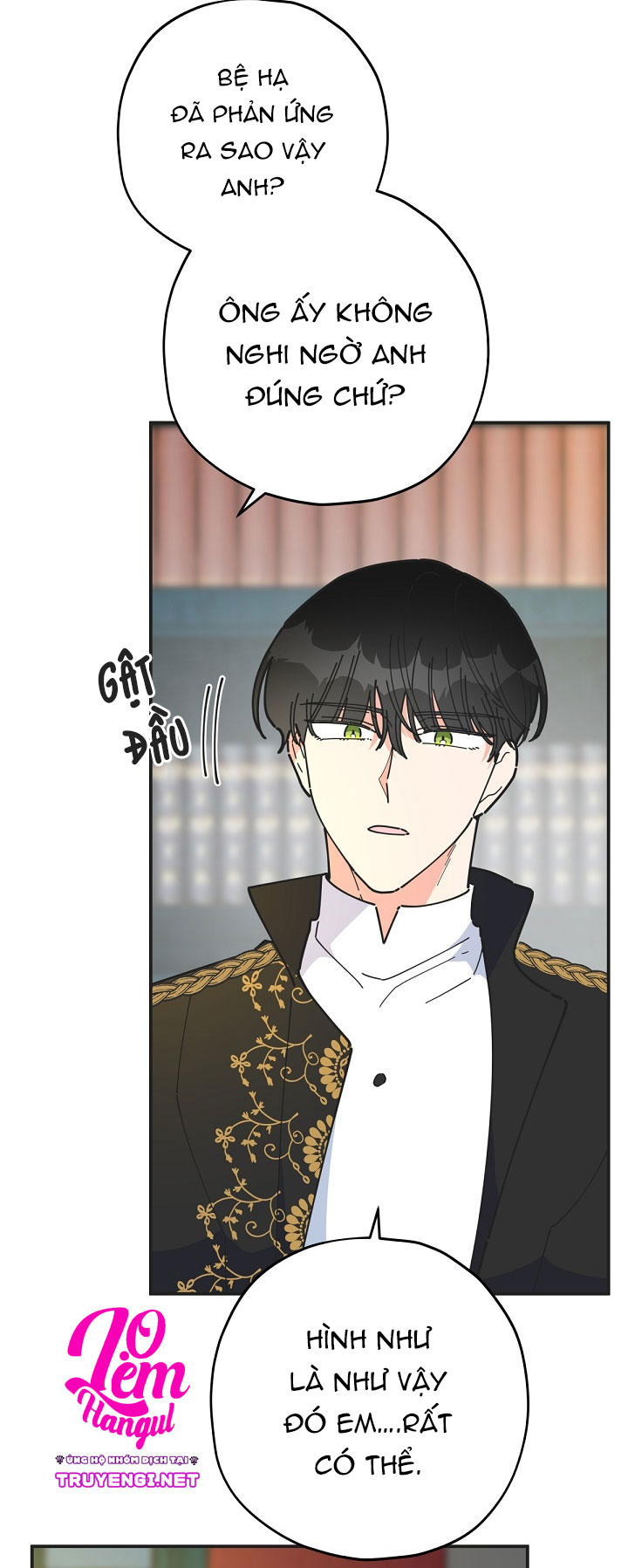 ác nữ tiểu thư chapter 71 8