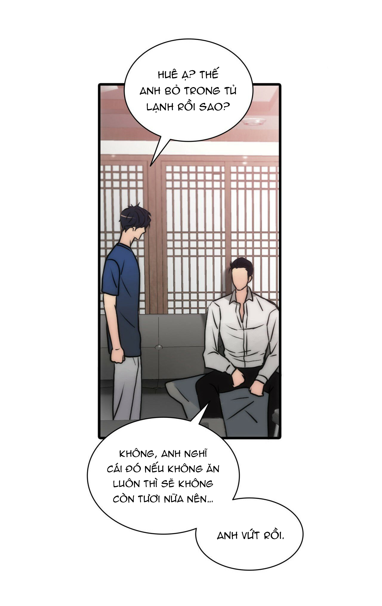 giai điệu của ngôn ngữ chapter 23 45