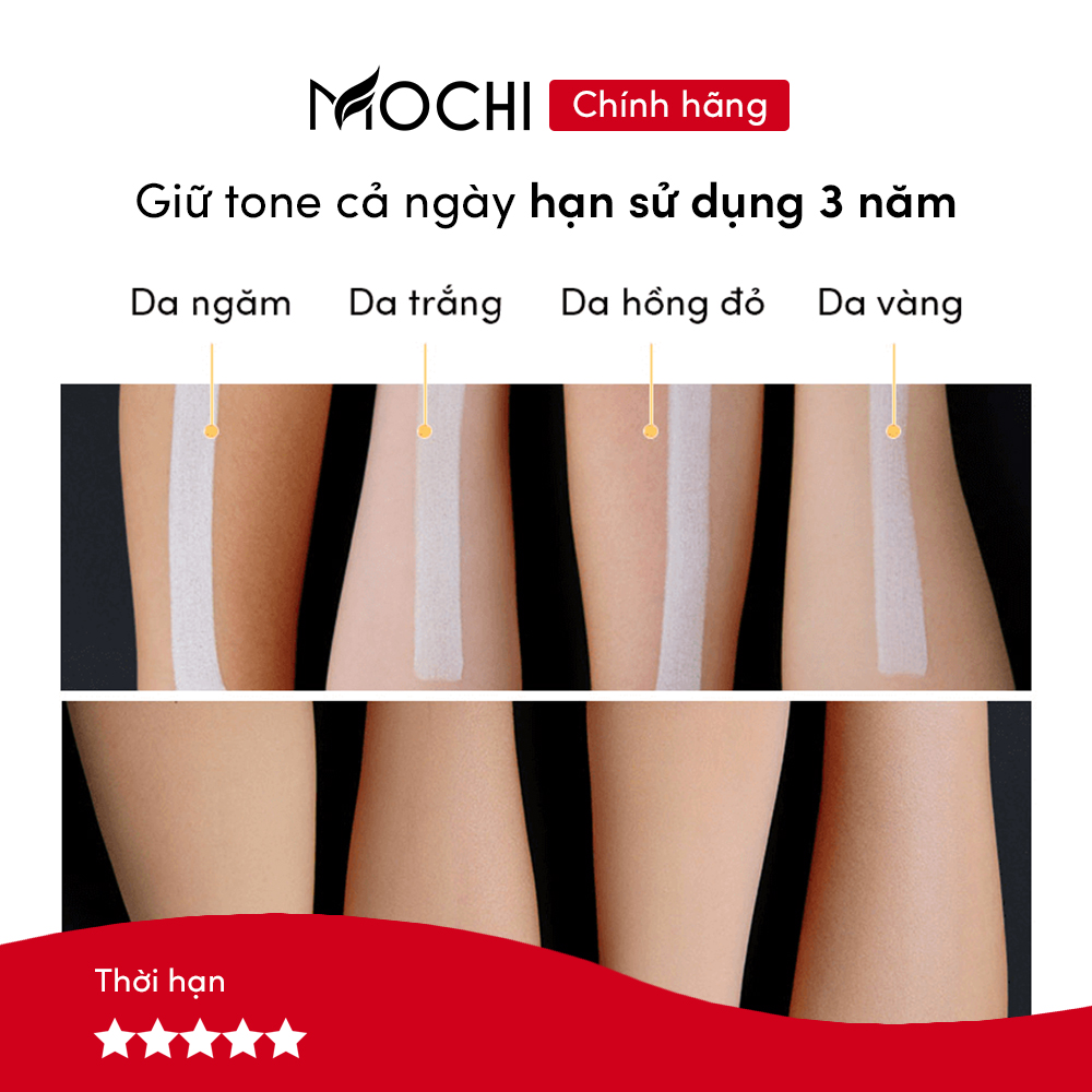 Kem che khuyết điểm Mochi Nhật Bản